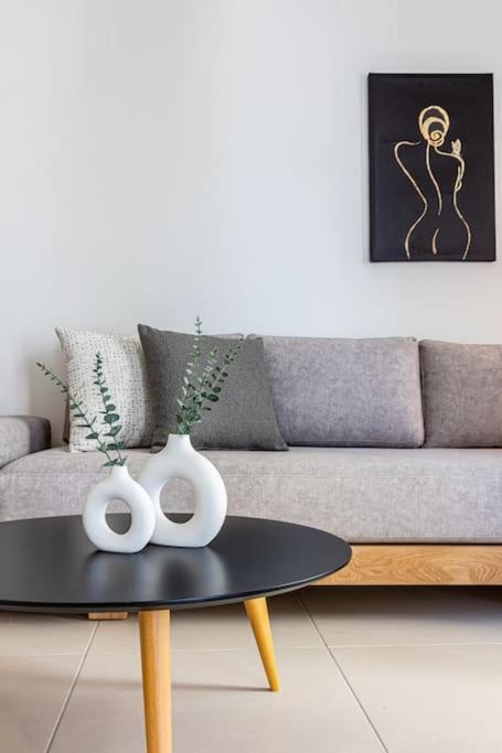 Calm Home Διαμέρισμα Κέντρο Ηρακλείου Iraklion Buitenkant foto