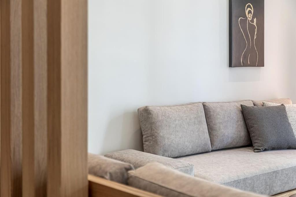 Calm Home Διαμέρισμα Κέντρο Ηρακλείου Iraklion Buitenkant foto